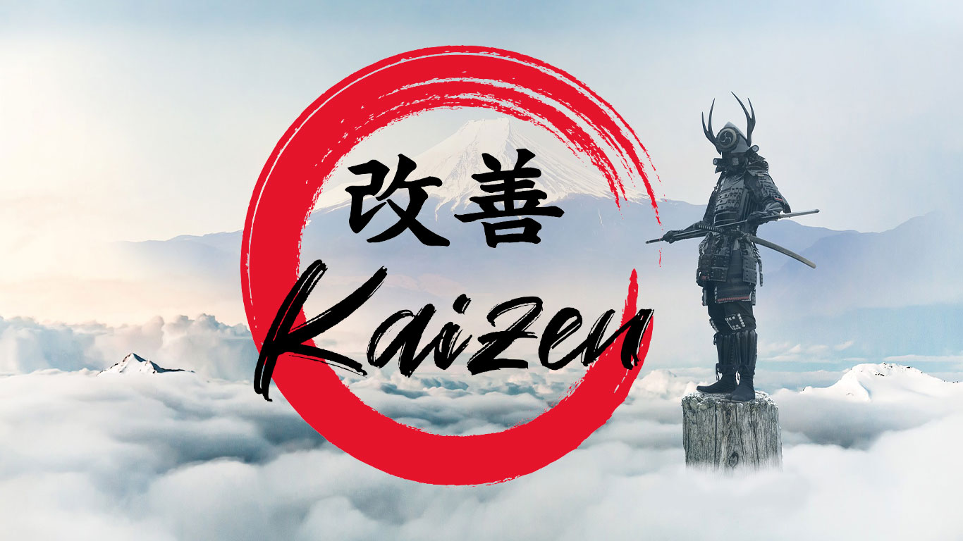 filosofía kaizen - Escuela Kaizen