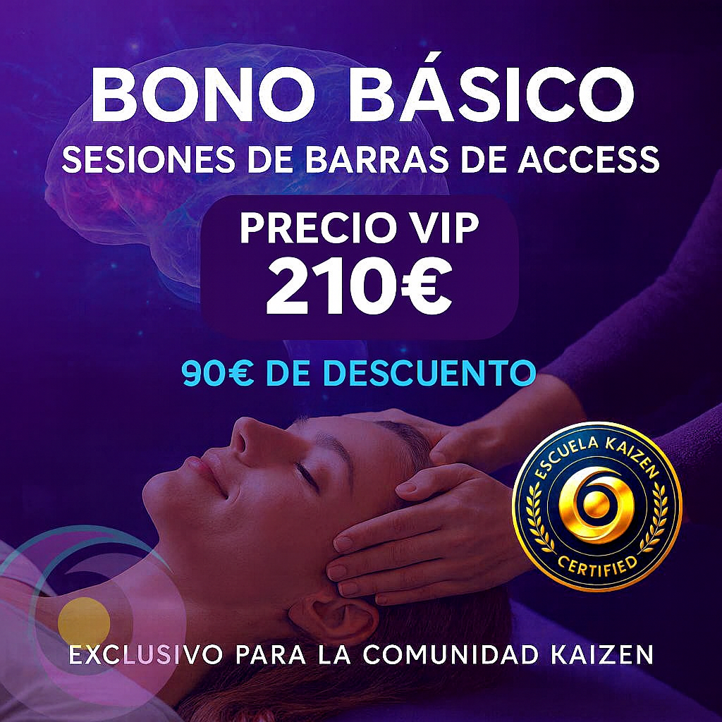 Nuevo Bono Barra Basico Nuevo Bono Barra Basico - Escuela Kaizen